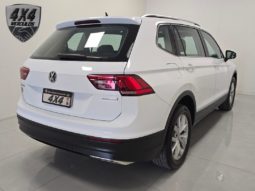 
										Volkswagen Tiguan Allspace Comfortline 250 TSI 1.4 Flex  (7lug.) 2019 full									