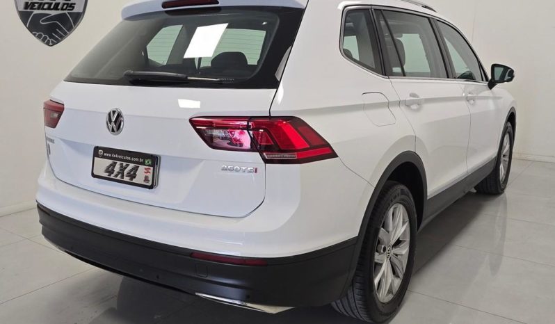 
								Volkswagen Tiguan Allspace Comfortline 250 TSI 1.4 Flex  (7lug.) 2019 full									