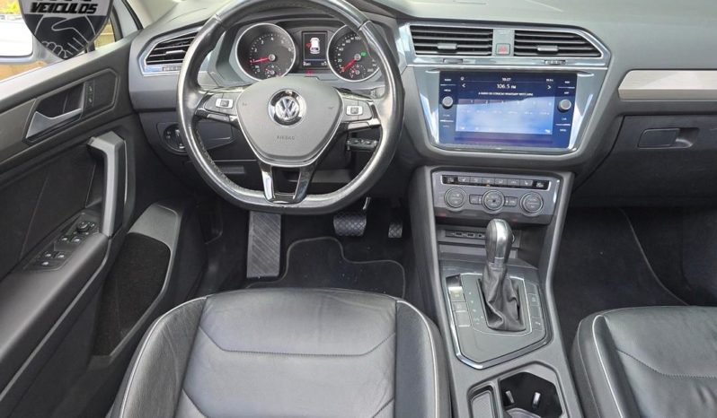 
								Volkswagen Tiguan Allspace Comfortline 250 TSI 1.4 Flex  (7lug.) 2019 full									