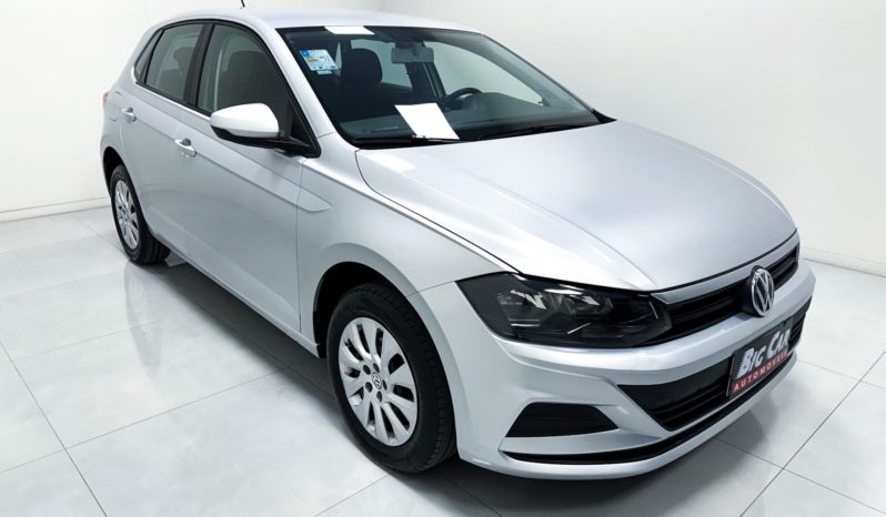 
								Volkswagen Polo 1.0 Flex 12V 2019 full									