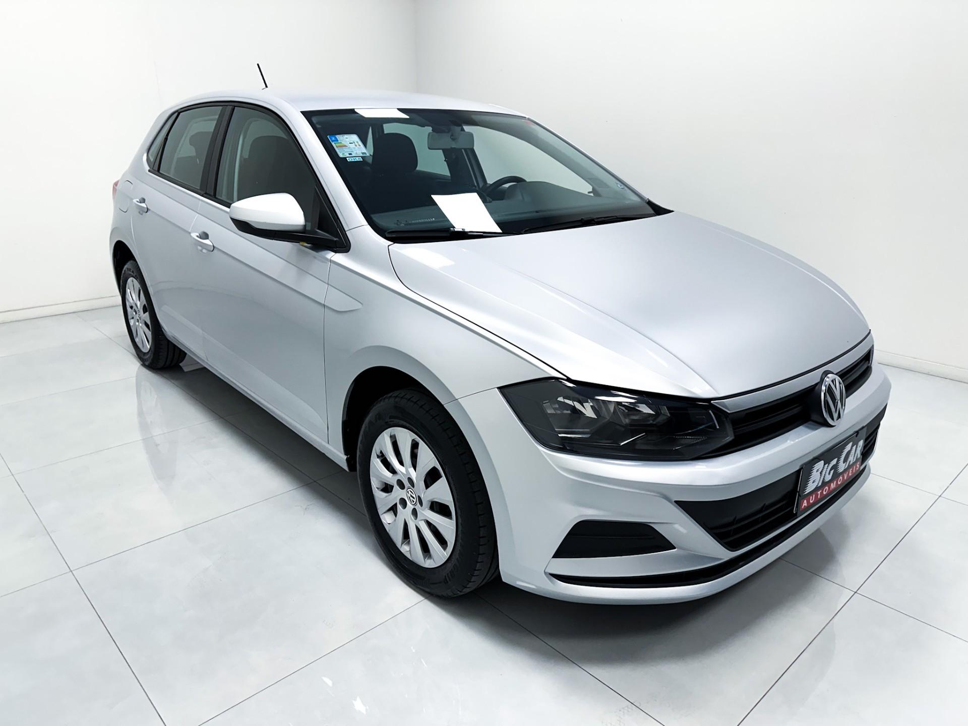 Volkswagen Polo 1.0 Flex 12V 2019