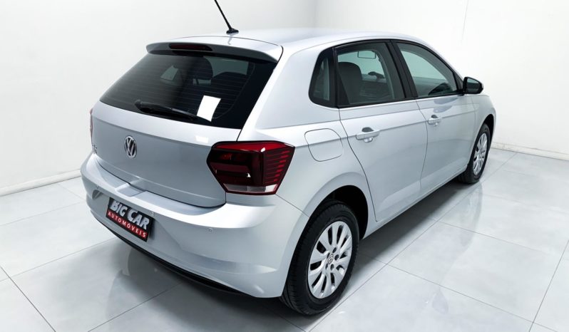 
								Volkswagen Polo 1.0 Flex 12V 2019 full									