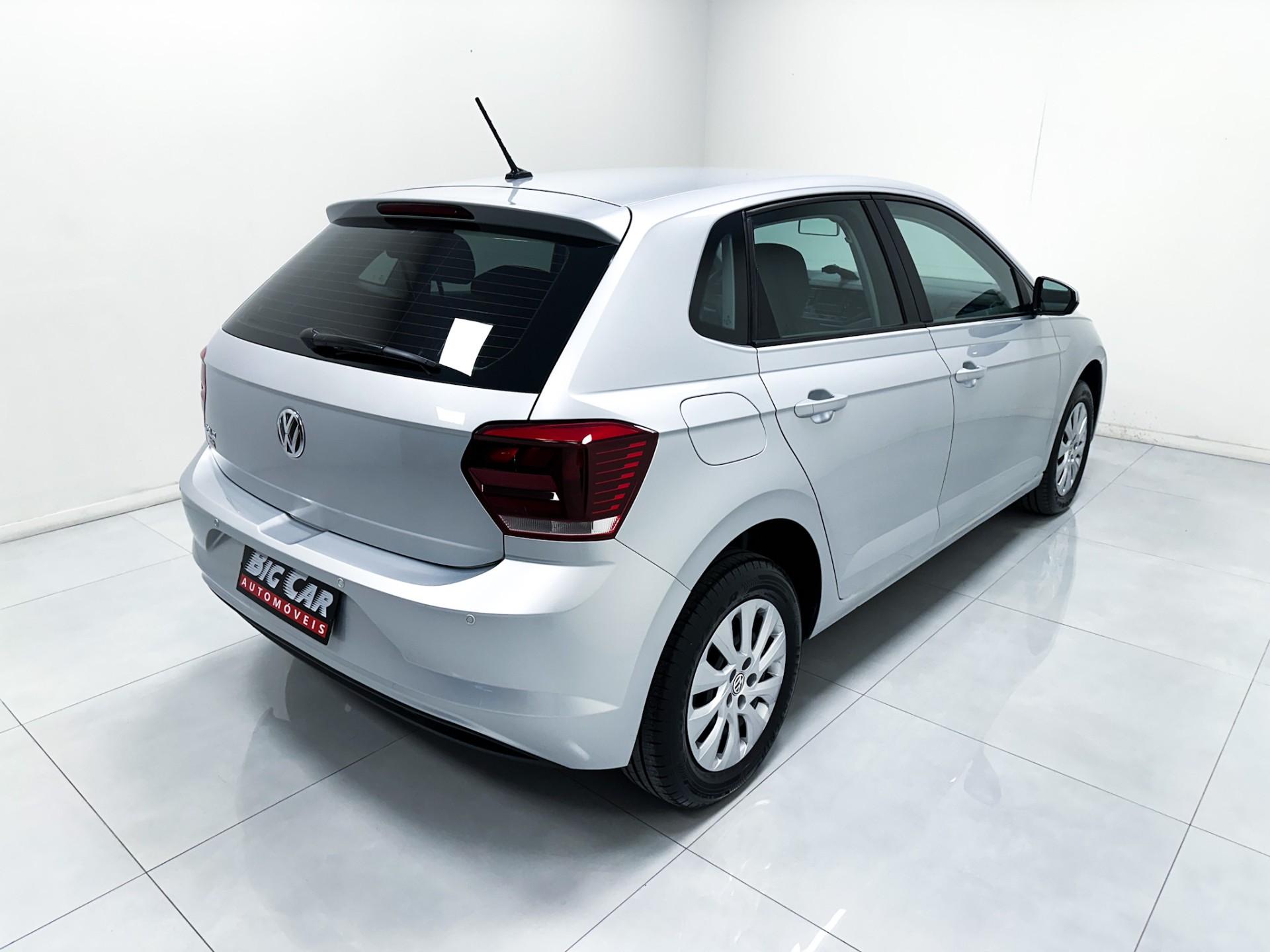 Volkswagen Polo 1.0 Flex 12V 2019