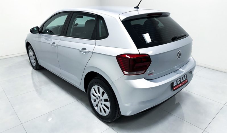 
								Volkswagen Polo 1.0 Flex 12V 2019 full									