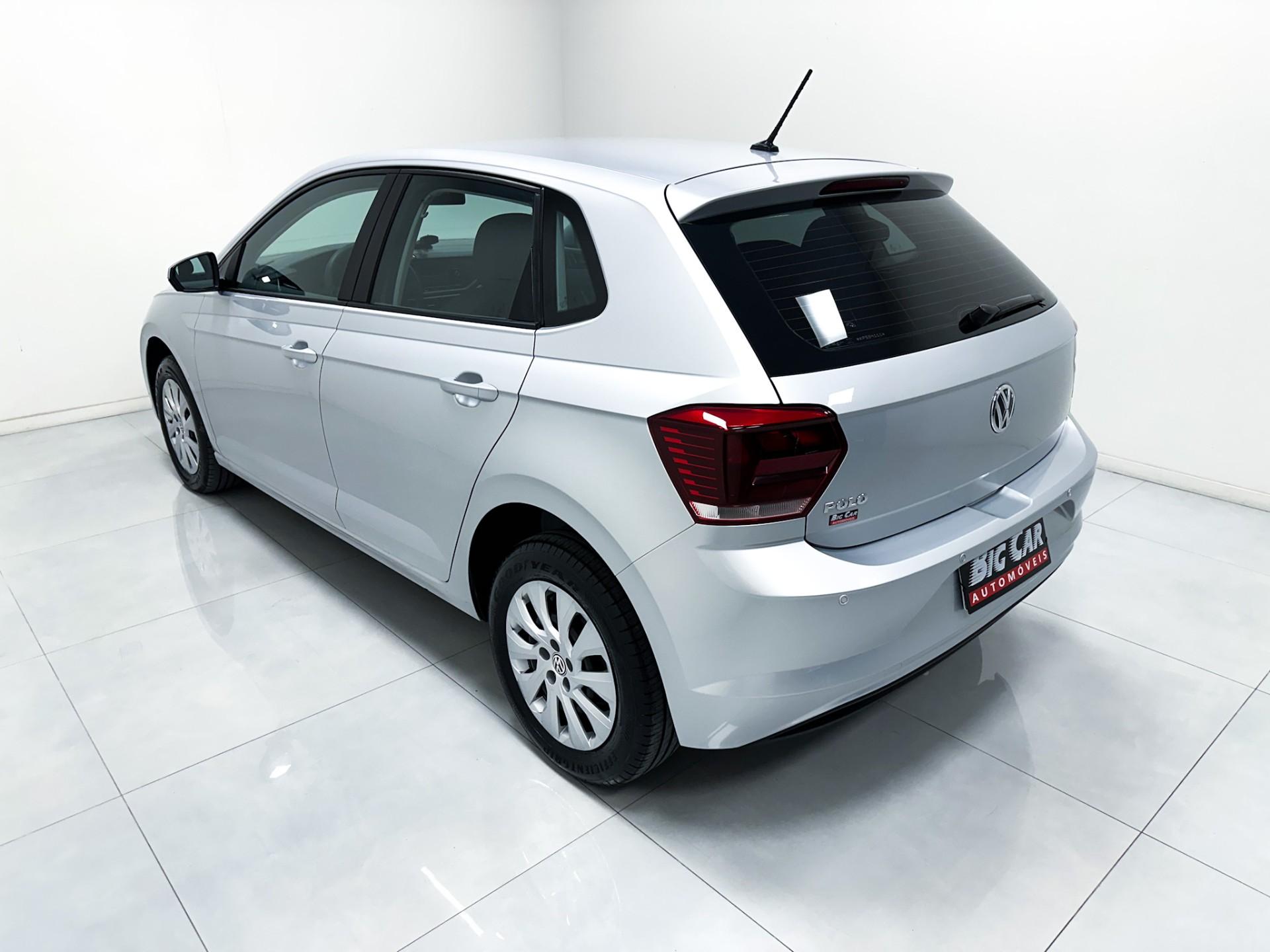 Volkswagen Polo 1.0 Flex 12V 2019