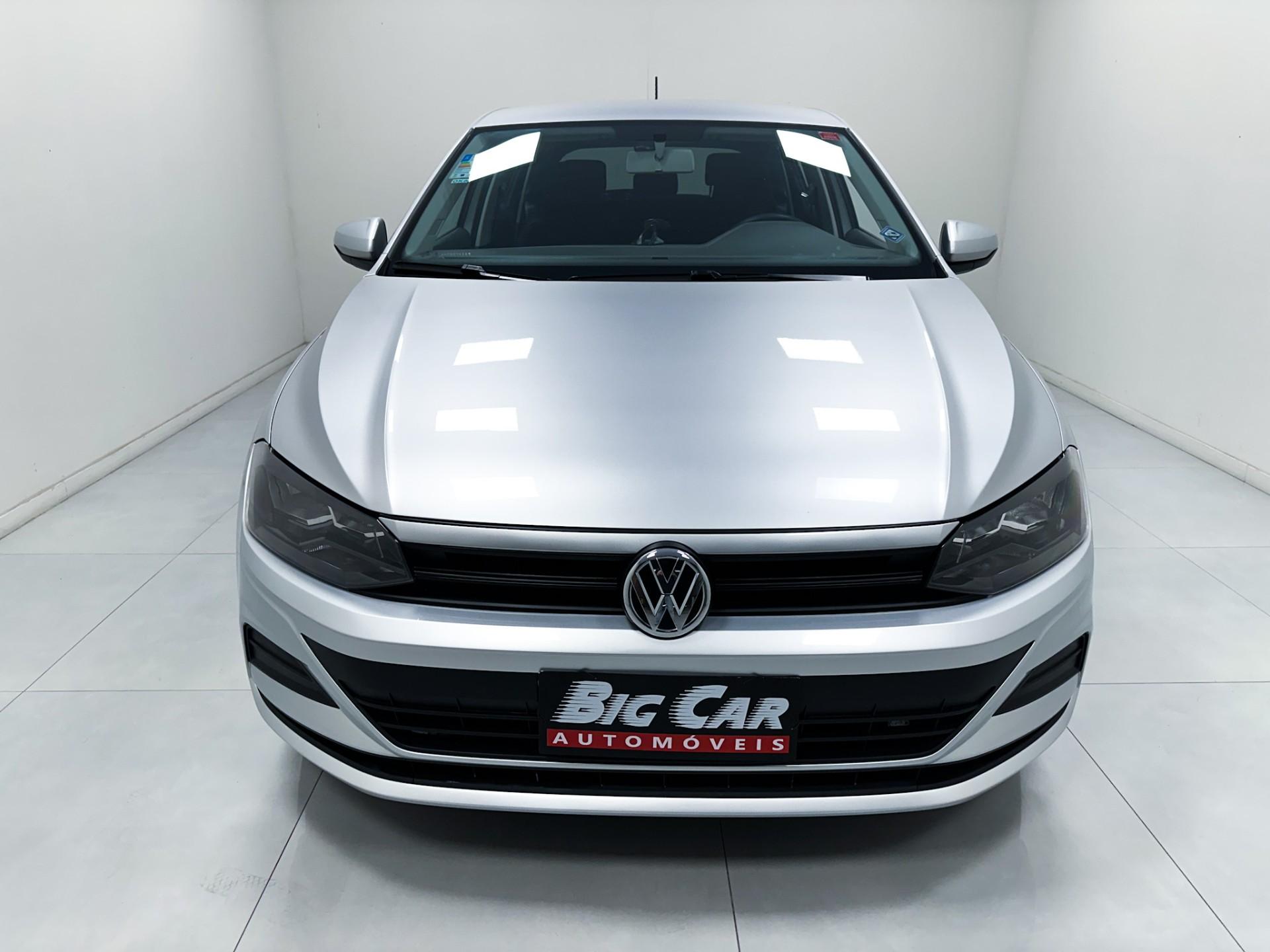 Volkswagen Polo 1.0 Flex 12V 2019