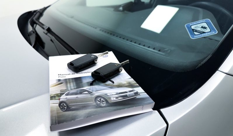 
								Volkswagen Polo 1.0 Flex 12V 2019 full									