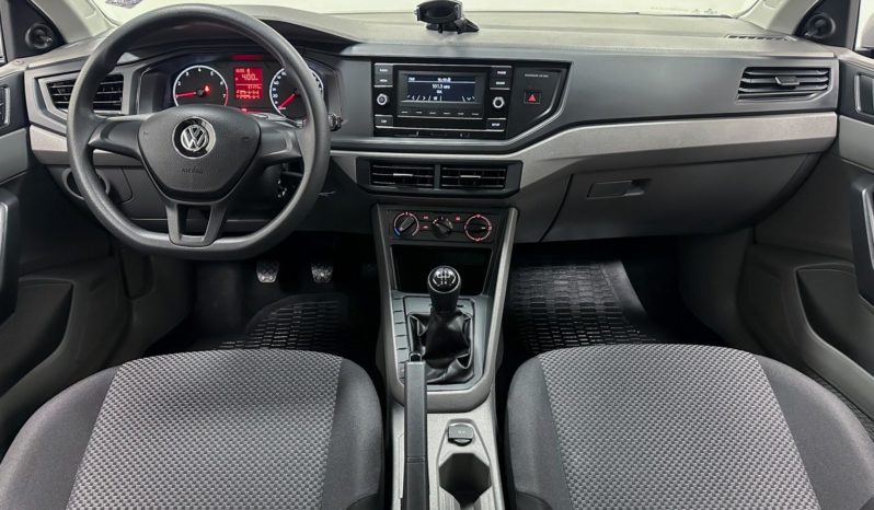 
								Volkswagen Polo 1.0 Flex 12V 2019 full									