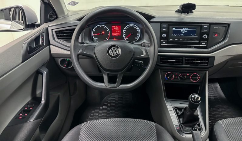 
								Volkswagen Polo 1.0 Flex 12V 2019 full									