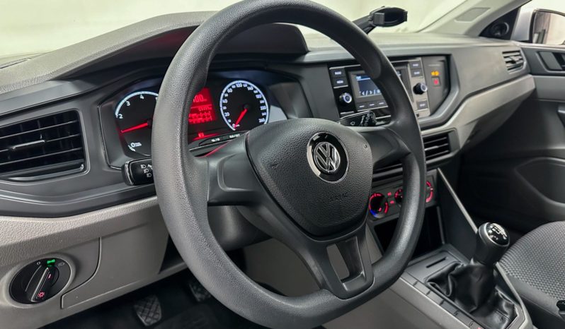 
								Volkswagen Polo 1.0 Flex 12V 2019 full									