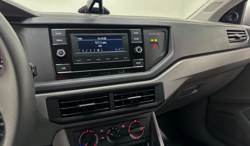 
								Volkswagen Polo 1.0 Flex 12V 2019 full									