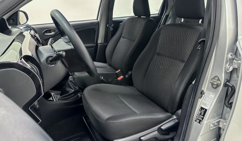 
								Toyota Etios X 1.3 Flex 16V Mec. 2020 full									