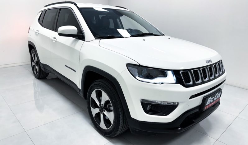 
								Jeep Compass LONGITUDE 2.0 4×2 Flex 16V Aut. 2018 full									