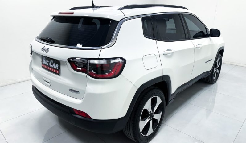 
								Jeep Compass LONGITUDE 2.0 4×2 Flex 16V Aut. 2018 full									