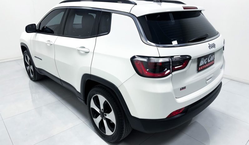 
								Jeep Compass LONGITUDE 2.0 4×2 Flex 16V Aut. 2018 full									