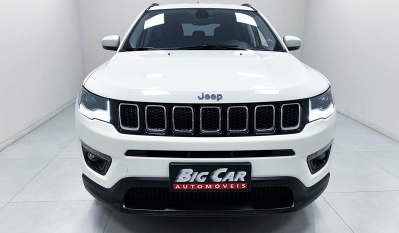 
								Jeep Compass LONGITUDE 2.0 4×2 Flex 16V Aut. 2018 full									