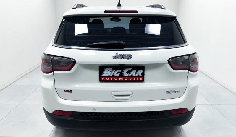 
								Jeep Compass LONGITUDE 2.0 4×2 Flex 16V Aut. 2018 full									