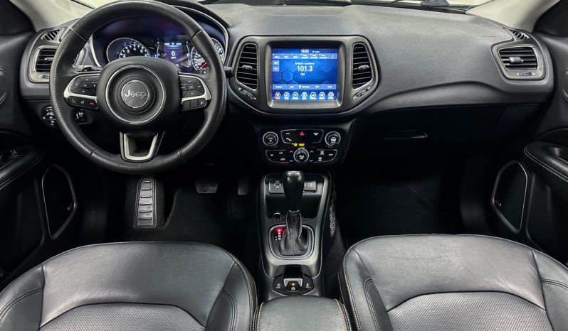 
								Jeep Compass LONGITUDE 2.0 4×2 Flex 16V Aut. 2018 full									