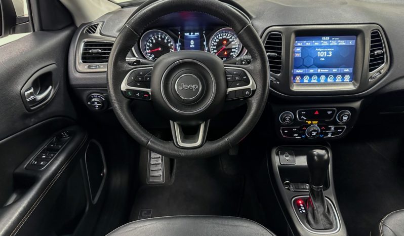 
								Jeep Compass LONGITUDE 2.0 4×2 Flex 16V Aut. 2018 full									
