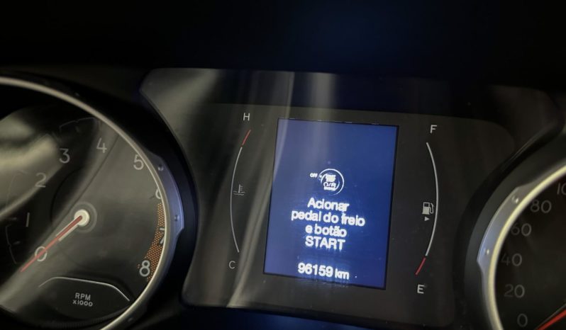 
								Jeep Compass LONGITUDE 2.0 4×2 Flex 16V Aut. 2018 full									