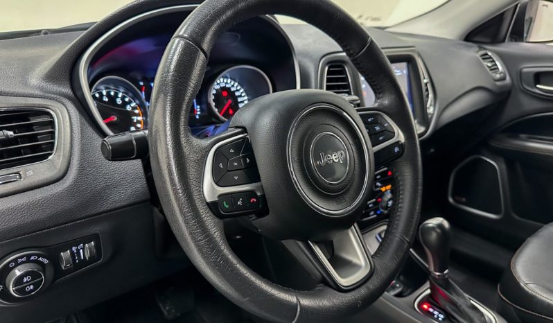 
								Jeep Compass LONGITUDE 2.0 4×2 Flex 16V Aut. 2018 full									