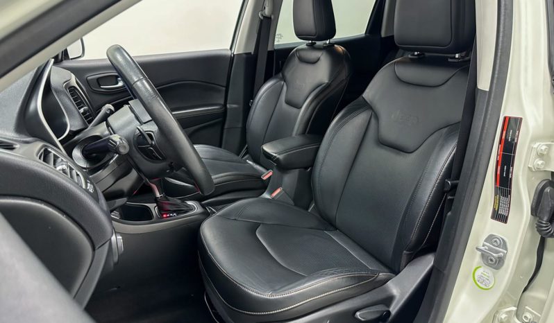 
								Jeep Compass LONGITUDE 2.0 4×2 Flex 16V Aut. 2018 full									