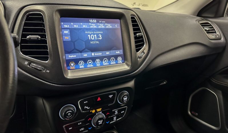 
								Jeep Compass LONGITUDE 2.0 4×2 Flex 16V Aut. 2018 full									