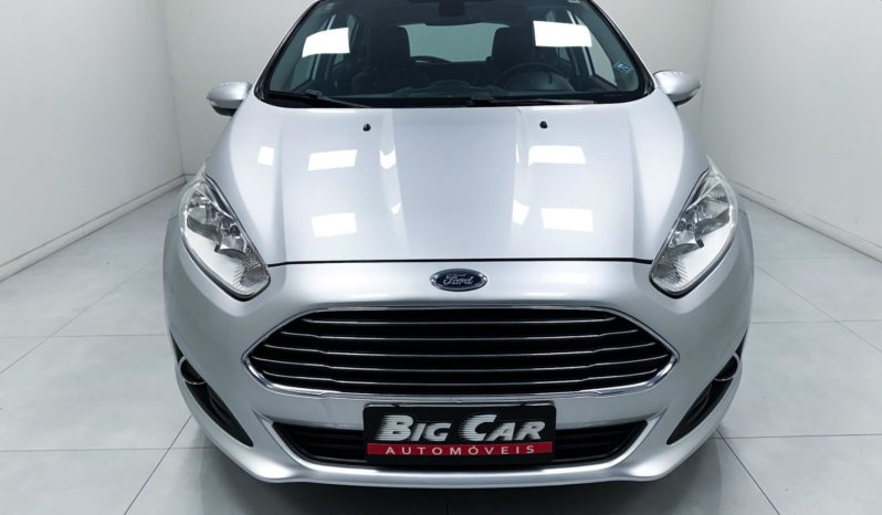 
								Ford Fiesta TITANIUM 1.6 16V Flex Aut. 2015 full									