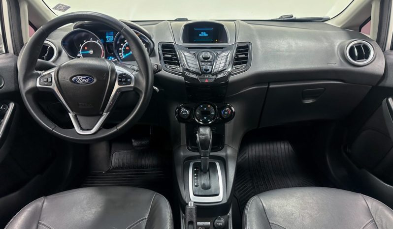 
								Ford Fiesta TITANIUM 1.6 16V Flex Aut. 2015 full									