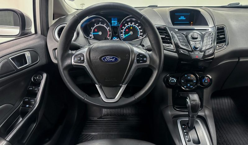 
								Ford Fiesta TITANIUM 1.6 16V Flex Aut. 2015 full									