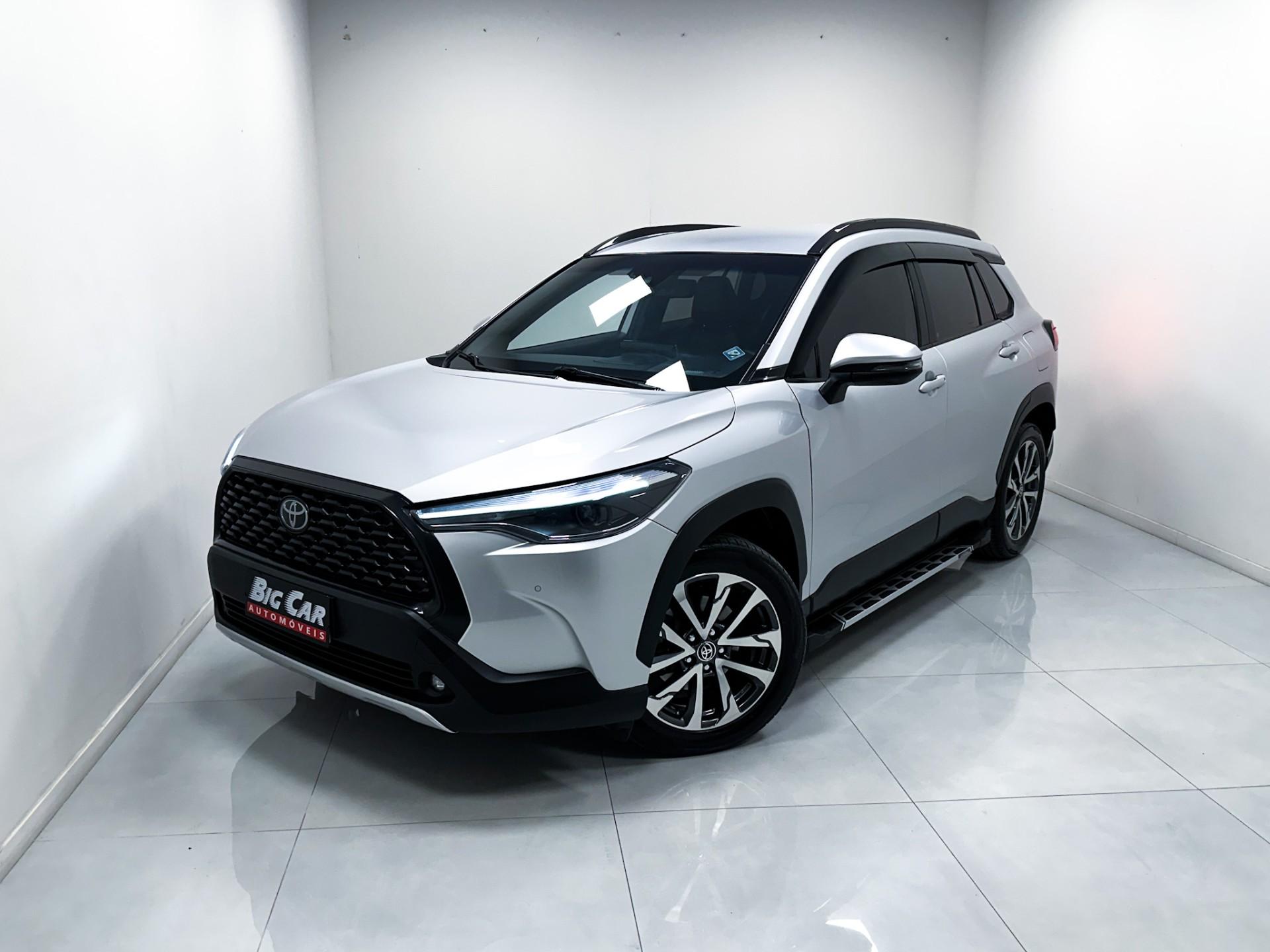 Toyota Corolla Cross XRE 2.0 16V Flex Aut. 2023