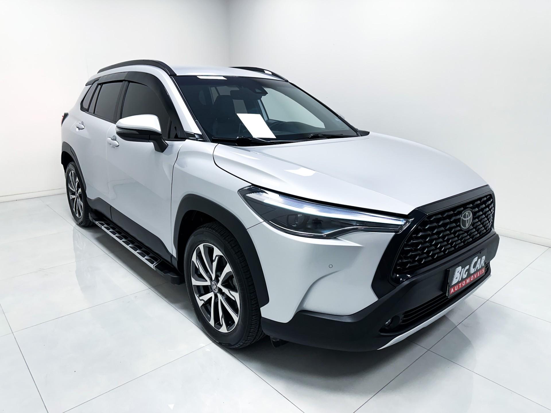 Toyota Corolla Cross XRE 2.0 16V Flex Aut. 2023