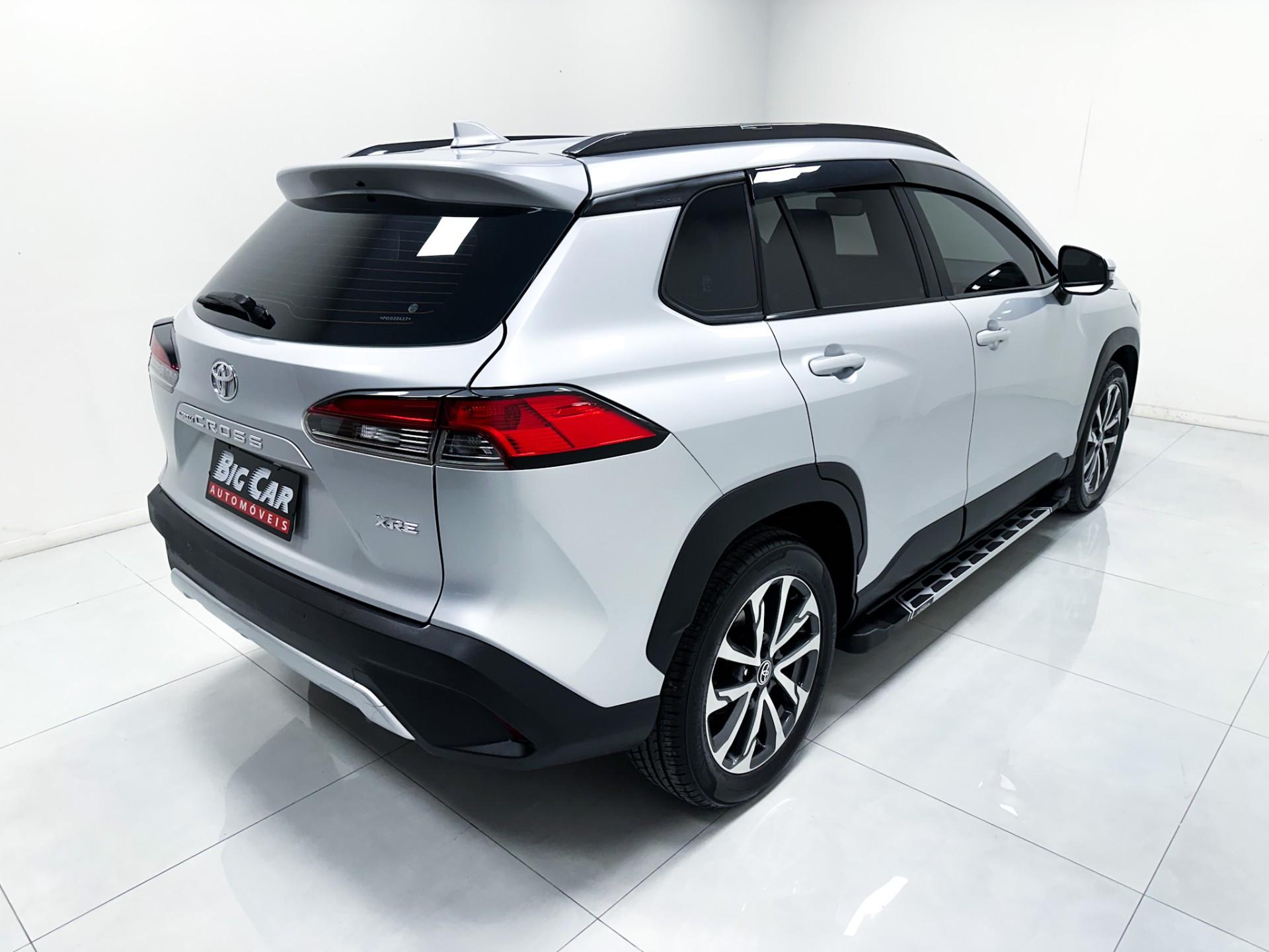 Toyota Corolla Cross XRE 2.0 16V Flex Aut. 2023