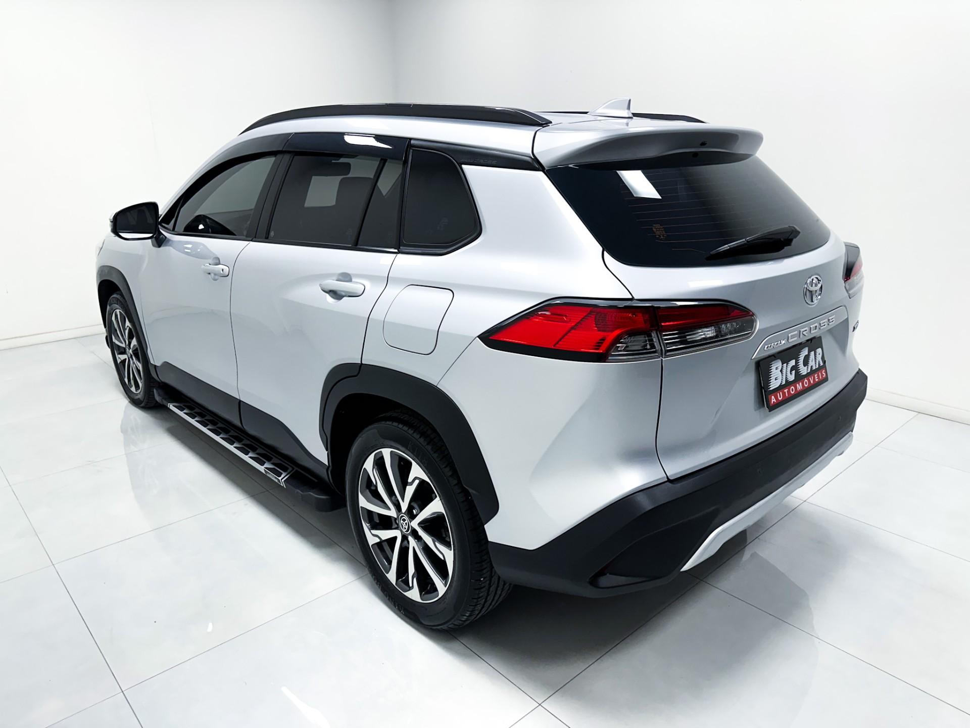 Toyota Corolla Cross XRE 2.0 16V Flex Aut. 2023
