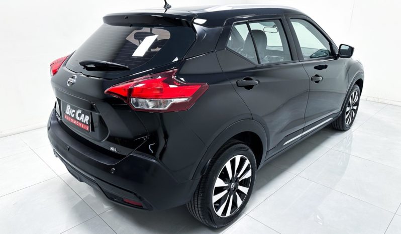 
								Nissan Kicks SL 1.6 16V FlexStar Aut. 2017 full									