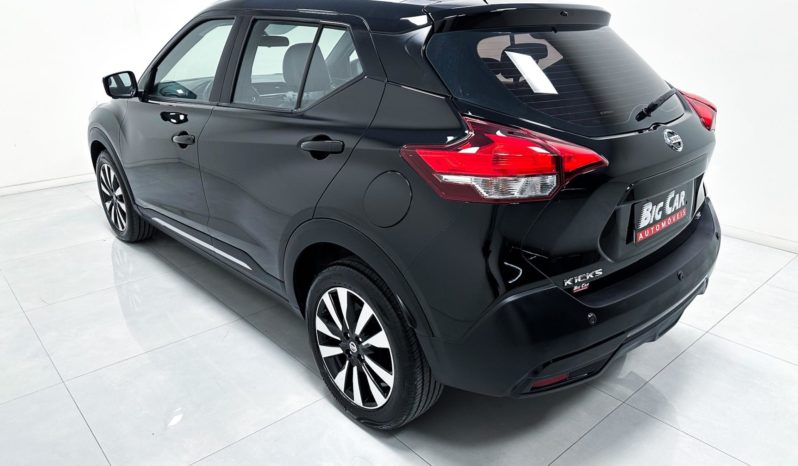 
								Nissan Kicks SL 1.6 16V FlexStar Aut. 2017 full									