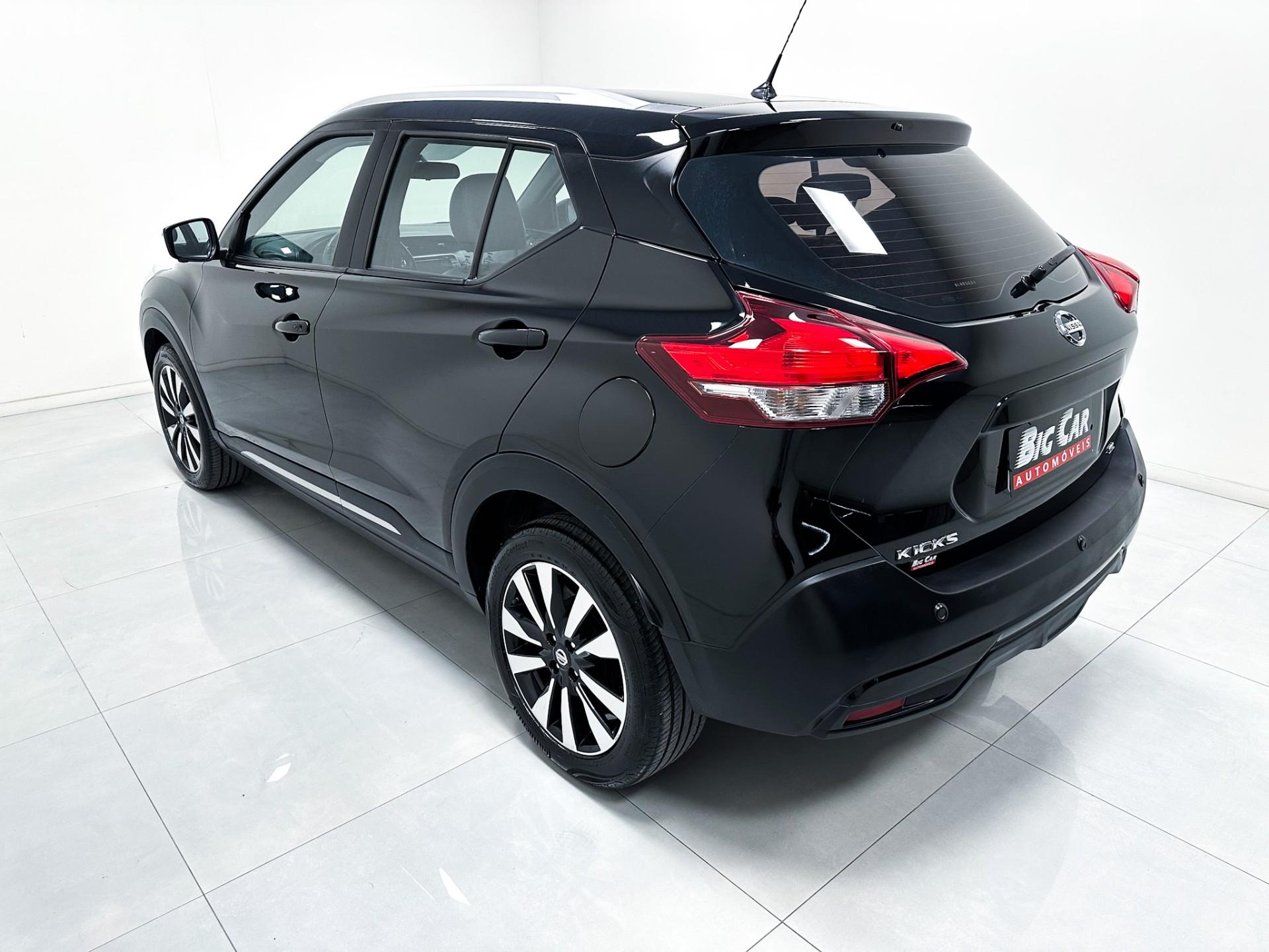 Nissan Kicks SL 1.6 16V FlexStar Aut. 2017