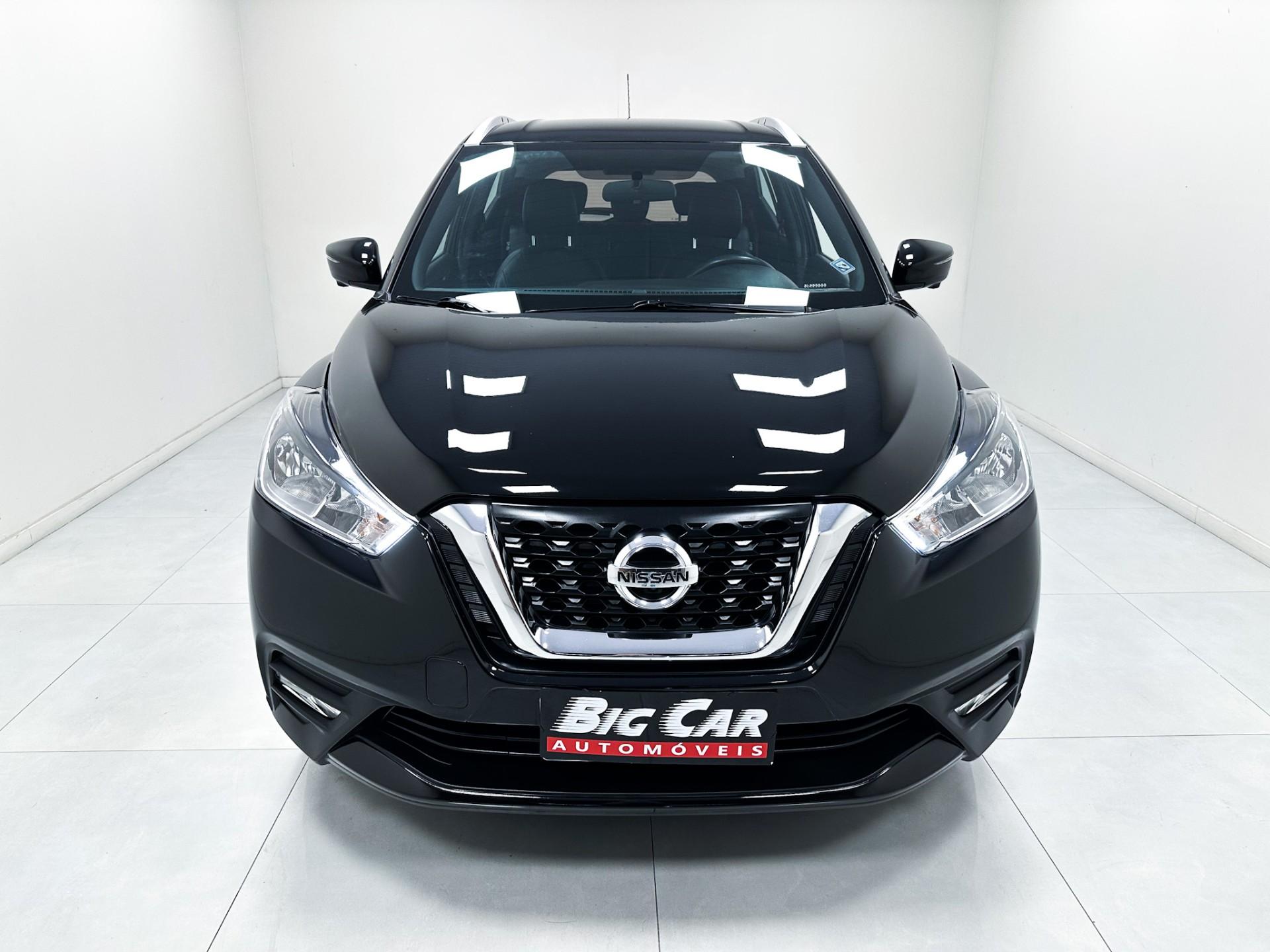 Nissan Kicks SL 1.6 16V FlexStar Aut. 2017