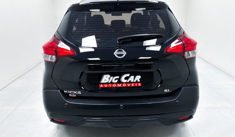 
								Nissan Kicks SL 1.6 16V FlexStar Aut. 2017 full									