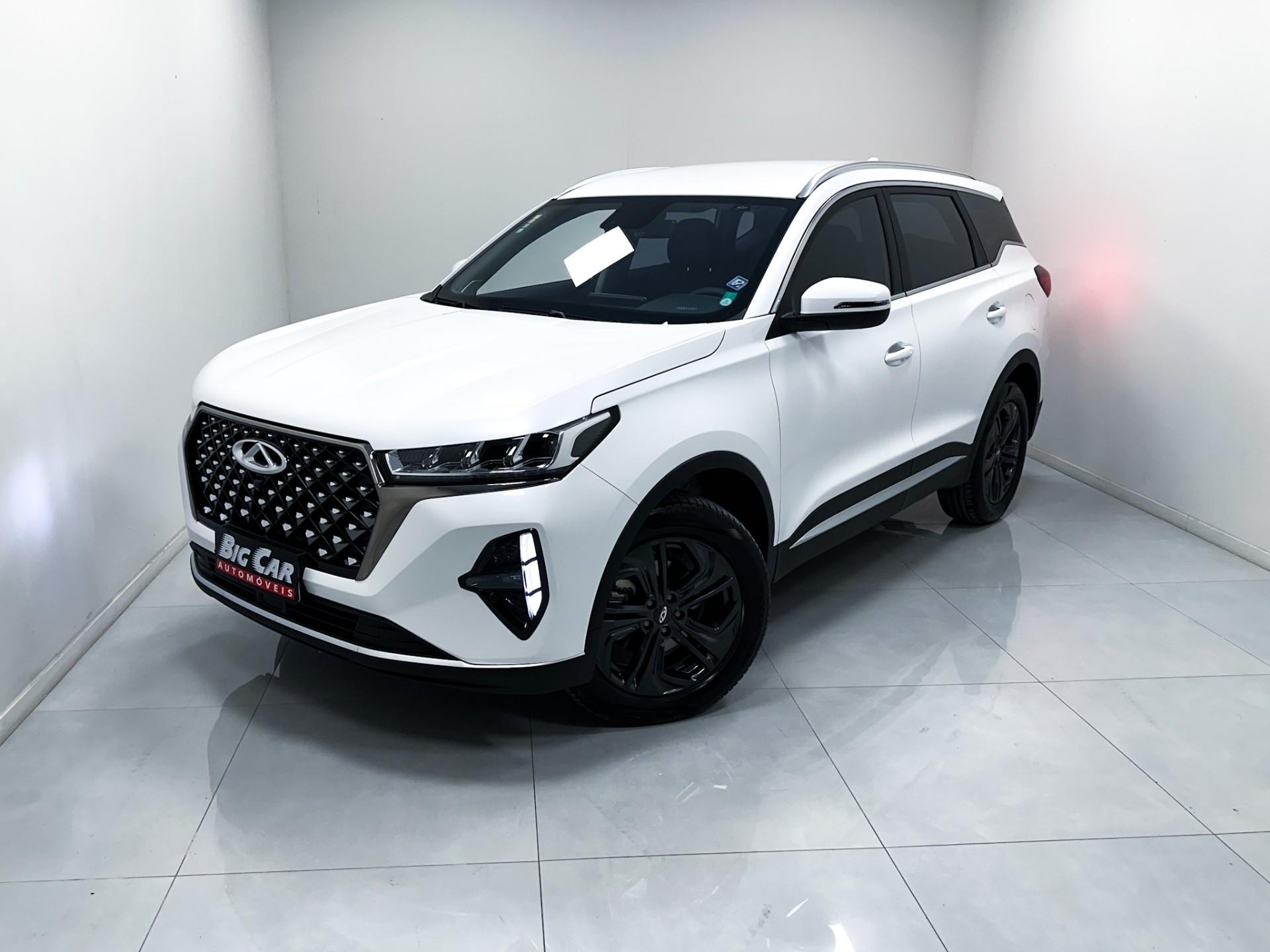 CAOA Chery TIGGO 7 SPORT 1.5 Turbo Flex 16V Aut. 2025