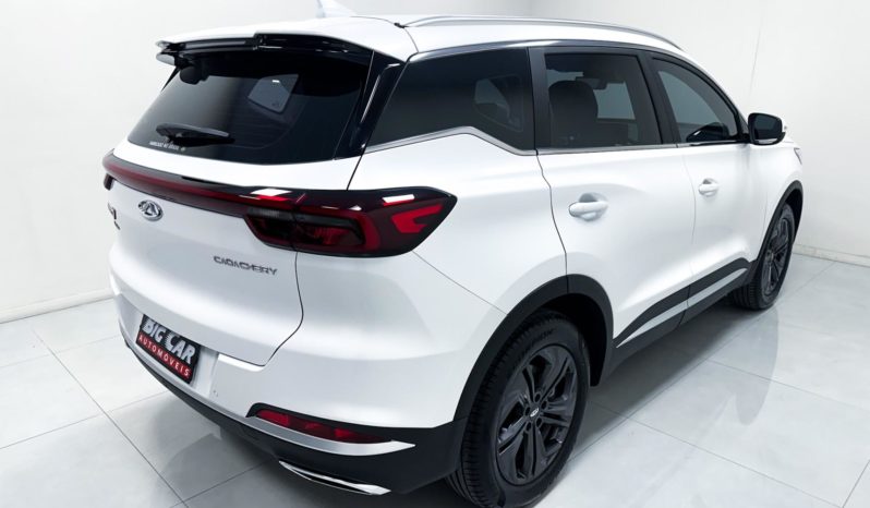 
								CAOA Chery TIGGO 7 SPORT 1.5 Turbo Flex 16V Aut. 2025 full									