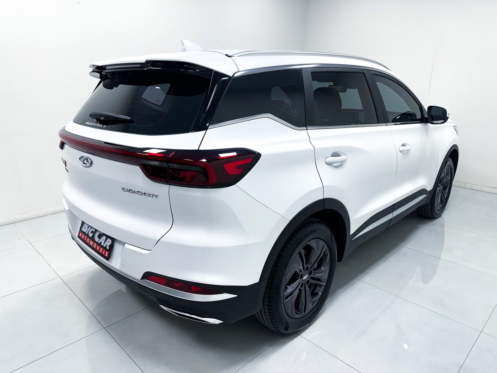 CAOA Chery TIGGO 7 SPORT 1.5 Turbo Flex 16V Aut. 2025