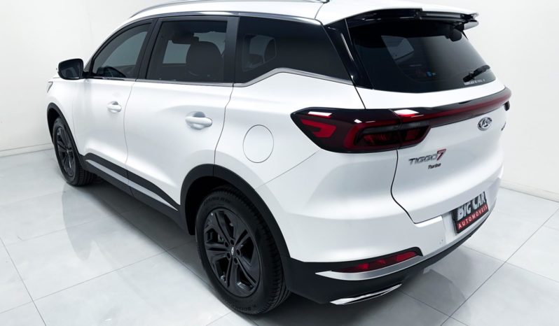 
								CAOA Chery TIGGO 7 SPORT 1.5 Turbo Flex 16V Aut. 2025 full									