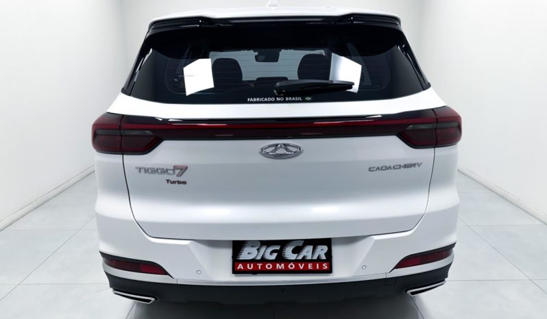 
								CAOA Chery TIGGO 7 SPORT 1.5 Turbo Flex 16V Aut. 2025 full									