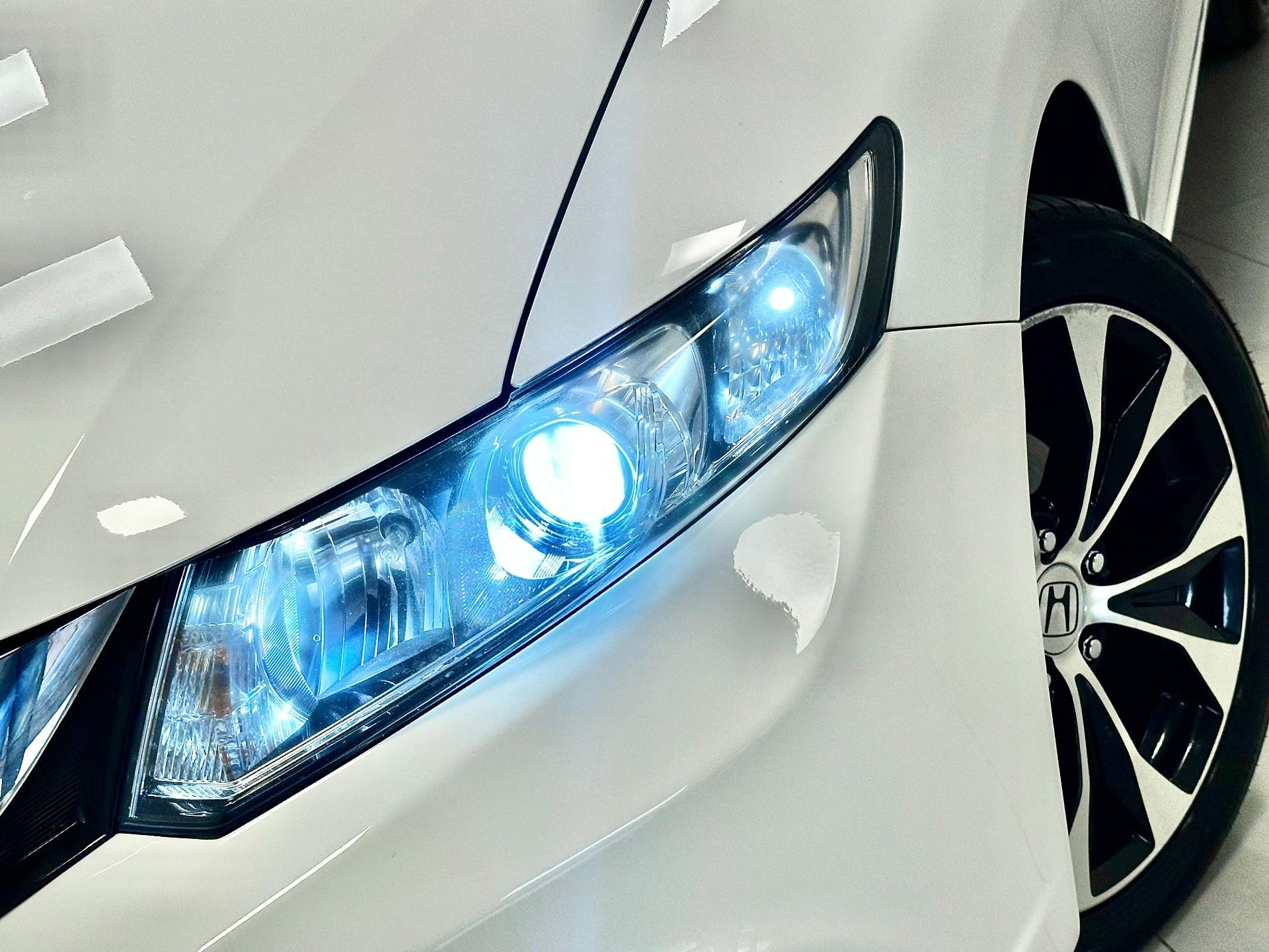 Honda Civic LXR 2.0 flex 2016