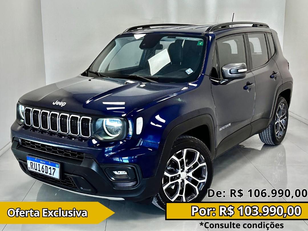 Jeep Renegade Long. T270 1.3 TB 4×2 Flex Aut. 2022