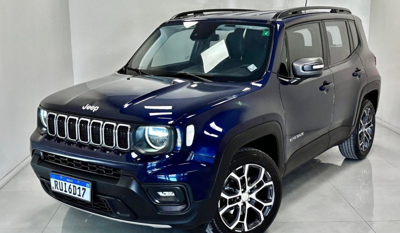 
								Jeep Renegade Long. T270 1.3 TB 4×2 Flex Aut. 2022 full									