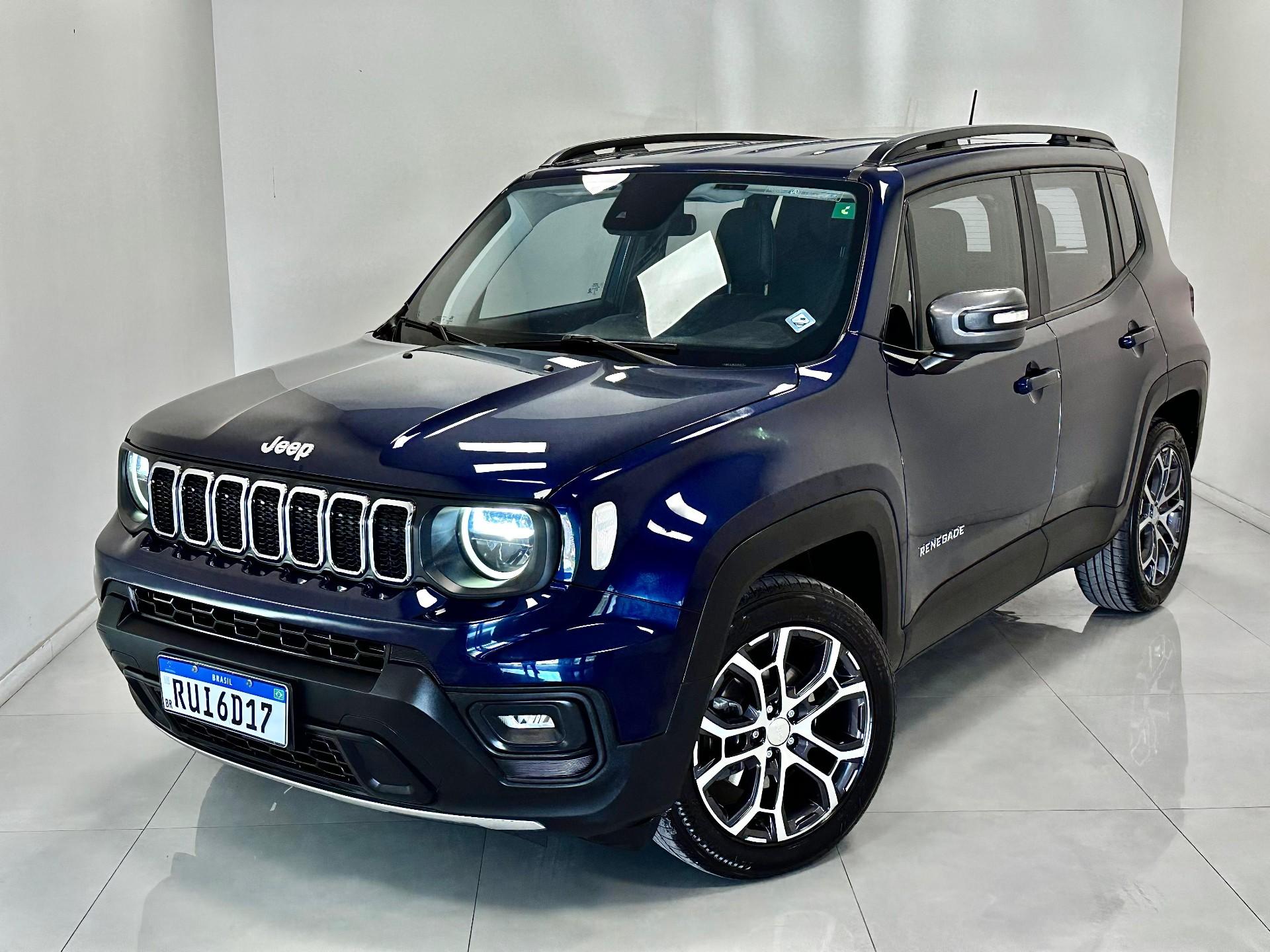 Jeep Renegade Long. T270 1.3 TB 4×2 Flex Aut. 2022