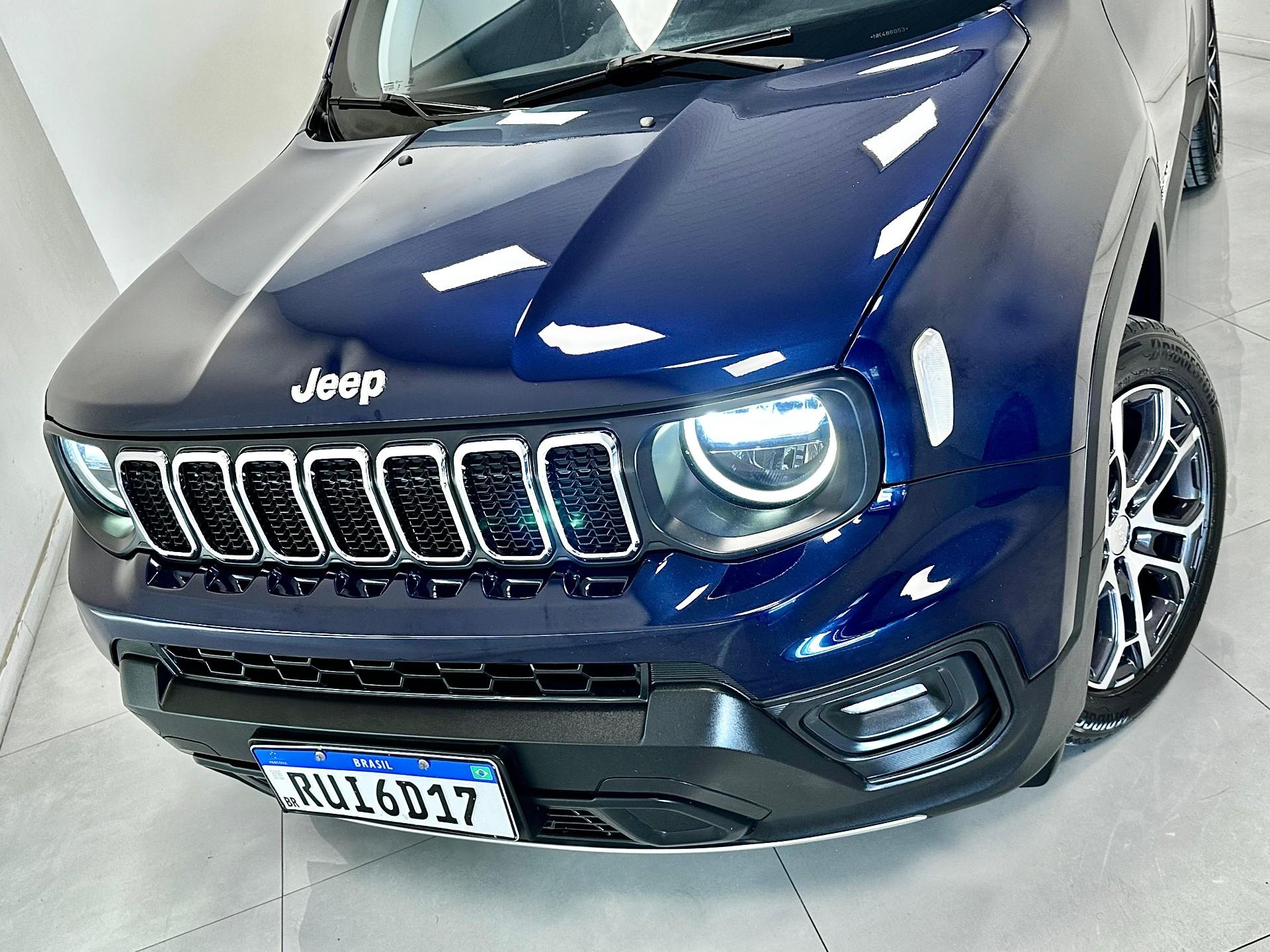 Jeep Renegade Long. T270 1.3 TB 4×2 Flex Aut. 2022