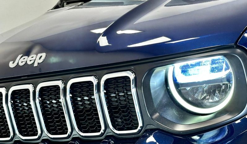
								Jeep Renegade Long. T270 1.3 TB 4×2 Flex Aut. 2022 full									